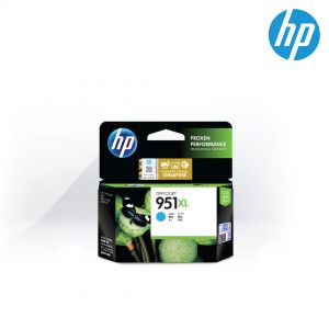 [CN046AA] HP Ink No. 951XL Cyan Officejet Cartridge