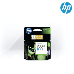 [CN054AA] HP Ink No. 933XL Cyan Officejet Cartridge