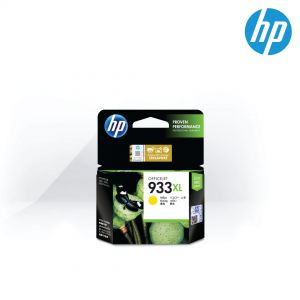 [CN056AA] HP Ink No. 933XL Yellow Officejet Cartridge