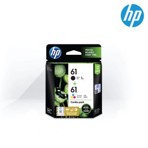 [CR311AA] HP Ink No. 61 Cartridge Combo Pack