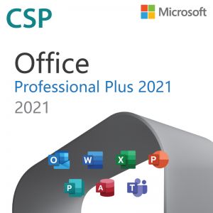 [CSP] Office Professional Plus 2021 Commercial License