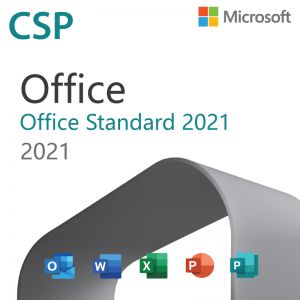 [CSP] Office Standard 2021 Commercial License