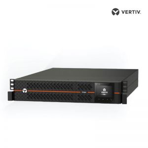 [EDGE-1500IRT2UXL] Vertiv Edge UPS 1500VA/1350W 230V PF0.9 Rack/Tower, 2U, Rail Kit Bundled, EBC EBC (External battery cabinet) support  3Yrs Onsite