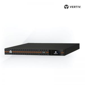 [EDGE-500IRM1U] Vertiv Edge UPS 500VA/450W 230V Rack Mount, 1U, Rail Kit Bundled 3Yrs Onsite