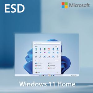 [ESD] Windows 11 Home 64 bit All Language Online Download [KW9-00664]