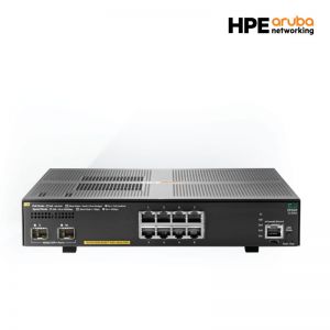 [JL258A] Aruba 2930F 8G PoE+ 2SFP+ Swch Lifetime