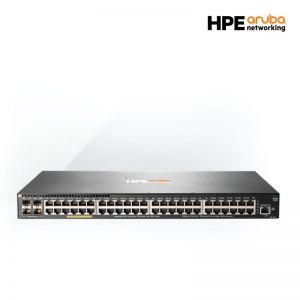 [JL262A] Aruba 2930F 48G PoE+ 4SFP Switch Lifetime
