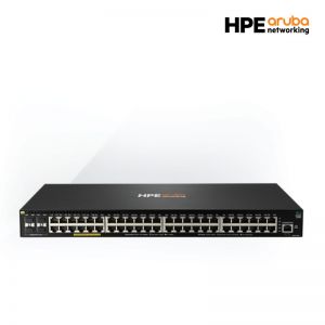[JL558A] Aruba 2930F 48GPoE+4SFP+740W Switch Lifetime