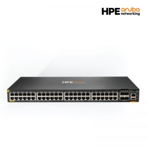 [JL665A] Aruba 6300F 48G CL4 PoE 4SFP56 Switch limited Lifetime