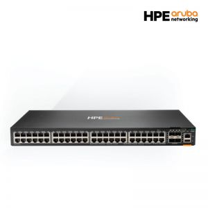 [JL667A] Aruba 6300F 48G 4SFP56 Switch limited Lifetime