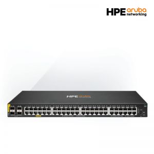 [JL675A] Aruba 6100 48G CL4 4SFP+ Switch limited Lifetime