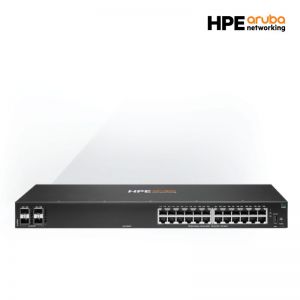 [JL678A] Aruba 6100 24G 4SFP+ Switch limited Lifetime