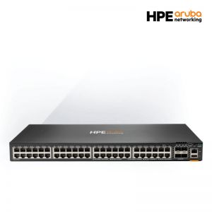 [JL726A] Aruba 6200F 48G 4SFP+ Switch limited Lifetime