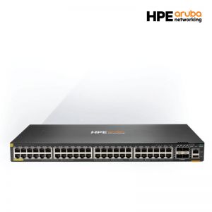 [JL727A] Aruba 6200F 48G CL4 4SFP+370W Switch limited Lifetime