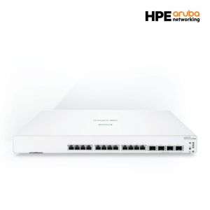 [JL805A] HPE Aruba IOn 1960 12XGT 4SFP+ Switch limited Lifetime