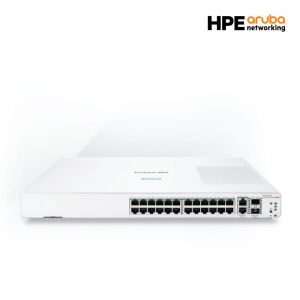 [JL806A] HPE Aruba IOn 1960 24G 2XGT 2SFP+ Switch limited Lifetime