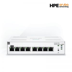 [JL810A] HPE Aruba IOn 1830 8G Sw limited Lifetime