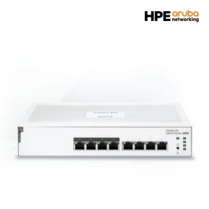 [JL811A] HPE Aruba IOn 1830 8G PoE+ 65W Sw limited Lifetime
