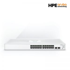 [JL812A] HPE Aruba IOn 1830 24G 2SFP Sw limited Lifetime