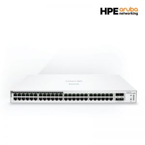 [JL815A] HPE Aruba IOn 1830 48G 4SFP PoE+ 370W Sw limited Lifetime