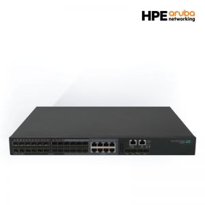 [JL826A] HPE 5140 24G SFP 4SFP+ EI Switch (24 x SFP, 4 SFP+)