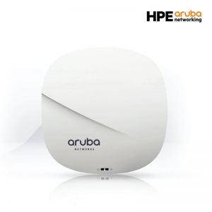[JW799A] Aruba AP-334 Dual 4x4:4 11ac 2.5GbE wave 2 AP Lifetime