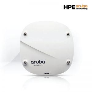 [JW801A] Aruba AP-335 Dual 4x4:4 11ac 2.5GbE wave 2 AP Lifetime