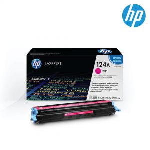 [Q6003A] HP Toner 124A for HP LaserJet 2600/2605/1600 Magenta Crtg