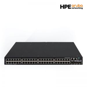 [R8M26A] HPE 5520 48G 4SFP+ HI Swch (48 10/100/1000, 4 SFP+, 1 slot)