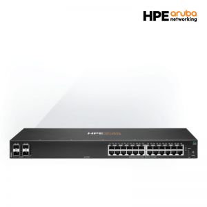 [R8N88A] Aruba 6000 24G 4SFP Switch limited Lifetime