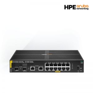 [R8N89A] Aruba 6000 12G Class4 PoE 2G/2SFP 139W Switch limited Lifetime