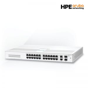 [R8R50A] HPE OfficeConnect 1430 26G 2SFP Switch limited Lifetime