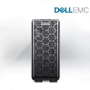 [SnST350A] Dell PowerEdge T350 E-2334 16GB 3x4TB HDD + 2x480GB SSD H755 3Yrs ProSupport