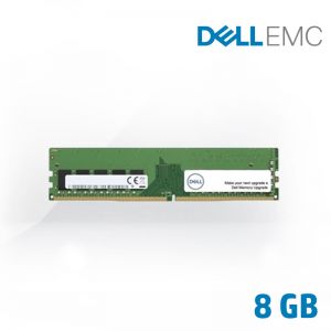 Dell Memory Upgrade - 8GB - 1RX8 DDR4 RDIMM 2666MHz 