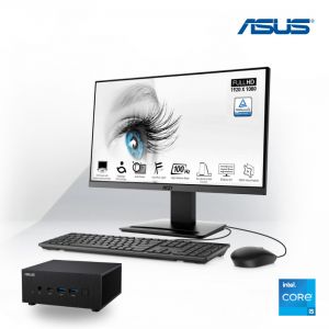 [PN64-E1-B-S5044MD-ICT1] ASUS ExpertCenter PN64 i5-13500H 8GB 250SSD No OS 3Yrs Onsite ICT