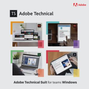 Adobe TechnicalSuit for teams Windows