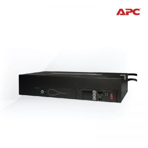 [AP4424] APC Rack ATS, 230V, 32A, IEC309 in, (16) C13 (2) C19 out *Included (2) Input Power Cord 2Y Carry-in
