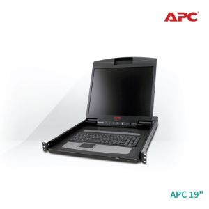 [AP5719] APC APC 19" Rack LCD Console 2Y Carry-in