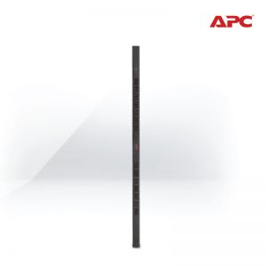 [AP7554] APC Rack PDU,Basic,ZeroU,16A,230V,(20)C13 & (4)C19; IEC309, 10 ft Cord 2Y Carry-in