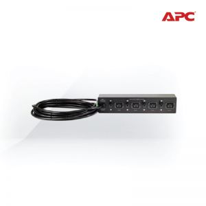 [AP7585] APC Rack PDU Extender, Basic, 2U, 32A, 230V, (4) IEC C19 2Y Carry-in