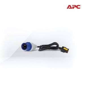 [AP8758] APC Power Cord, Locking C19 to IEC309-16A, 3.0m 2Y Carry-in
