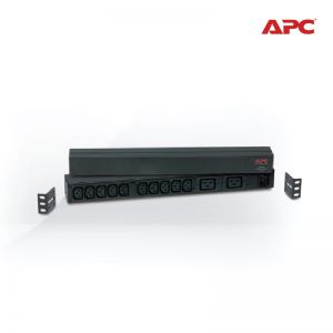 [AP9559] APC Rack PDU,Basic, 1U, 16A,208&230V, (10)C13 & (2)C19 2Y Carry-in