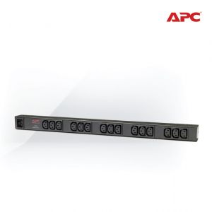 [AP9572] APC Rack PDU, Basic, Zero U, 16A, 208/230V, (15) C13 2Y Carry-in