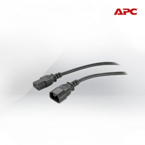 [AP9870] APC Power Cord, C13 to C14, 2.5m 2Y Carry-in