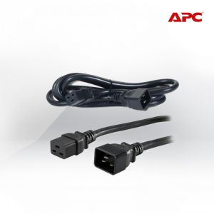 [AP9877] APC Power Cord, C19 to C20, 2.0m 2Y Carry-in