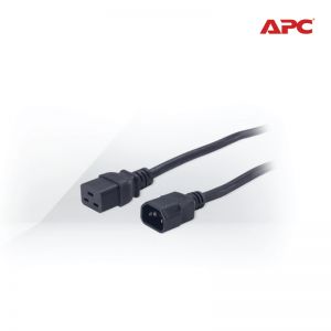 [AP9878] APC Power Cord, C19 to C14, 2.0m 2Y Carry-in