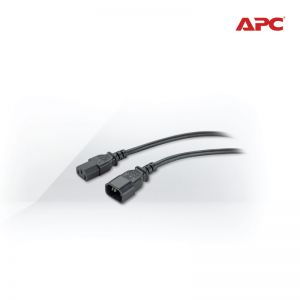 [AP9890] APC Power Cord Kit (5 ea), C13 to C14, 0.6m 2Y Carry-in
