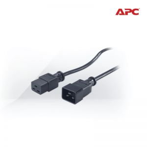 [AP9892] APC Power Cord, C19 to C20, 0.6m 2Y Carry-in