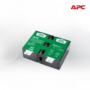 APC Replacement Battery Cartridge # 124
