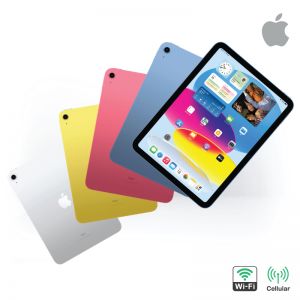 iPad Gen 10 10.9-inch Wi-Fi + Cellular